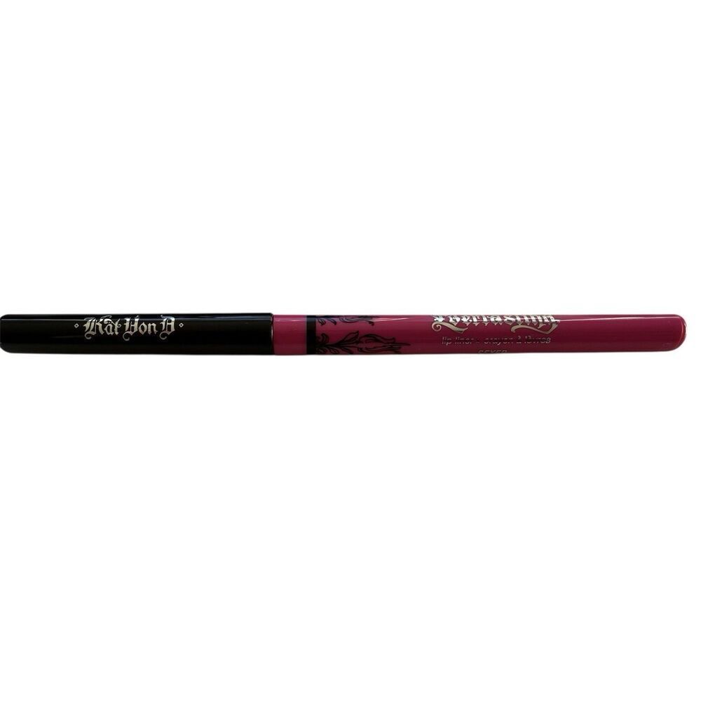 Kat Von D/ KVD Studded Kiss Lipstick SEXER NEW Full Size & Mini + Lip Liner